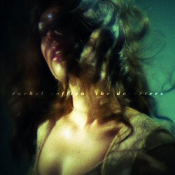 Rachel Zeffira The Deserters Vinyl LP