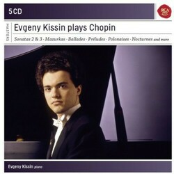 Yevgeny Kissin Evgeny Kissin Plays Chopin Vinyl LP