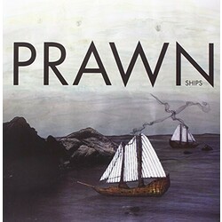 Prawn Ships Incl Download/Color Vinyl LP