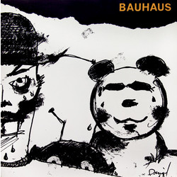 Bauhaus Mask Vinyl LP