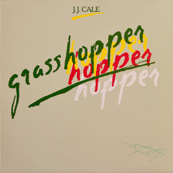 J.J. Cale Grasshopper Vinyl LP