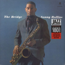 Sonny Rollins The Bridge Vinyl LP