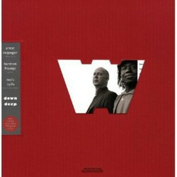 Ernst Reijseger / Harmen Fraanje / Mola Sylla Down Deep Vinyl LP