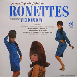 The Ronettes / Veronica Bennett Presenting The Fabulous Ronettes Featuring Veronica Vinyl LP
