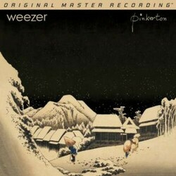 Weezer Pinkerton Vinyl LP