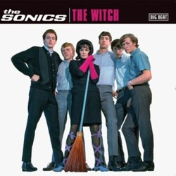 The Sonics The Witch Vinyl LP