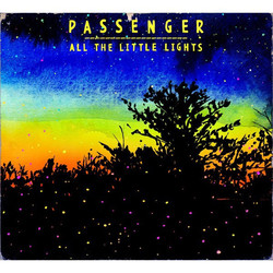 Passenger (10) All The Little Lights Vinyl 2 LP