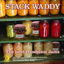 Stack Waddy The Lost Dandelion Jams Vinyl LP