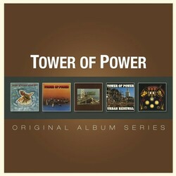 Tower Of Power Original Album Series Vinyl LP