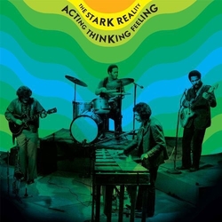 Stark Reality Acting, Thinking, Feeling Vinyl LP