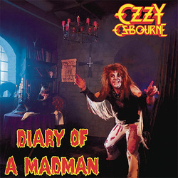Ozzy Osbourne Diary Of A Madman Vinyl LP