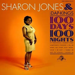 Sharon Jones & The Dap-Kings 100 Days, 100 Nights Vinyl LP