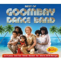 Goombay Dance Band Best Of Goombay Dance Band Vinyl LP