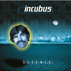 Incubus (2) S.C.I.E.N.C.E. Vinyl 2 LP