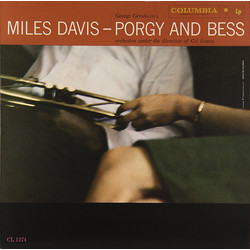 Miles Davis Porgy And Bess Vinyl LP