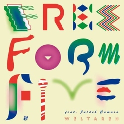 Freeform Five / Juldeh Camara Weltareh Vinyl LP