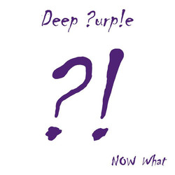Deep Purple Now What?! Vinyl 2 LP