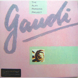 The Alan Parsons Project Gaudi Vinyl LP