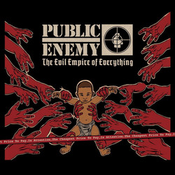 Public Enemy The Evil Empire Of Everything Vinyl 2 LP