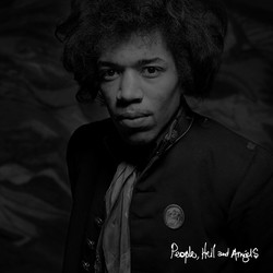 Jimi Hendrix People, Hell And Angels Vinyl 2 LP