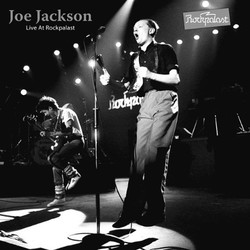 Joe Jackson Live At Rockpalast Vinyl 2 LP