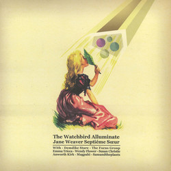 Jane Weaver The Watchbird Alluminate Vinyl LP