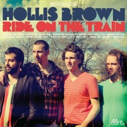Hollis Brown (2) Ride On The Train Vinyl LP