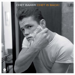 Chet Baker Sextet Chet Is Back! Vinyl LP