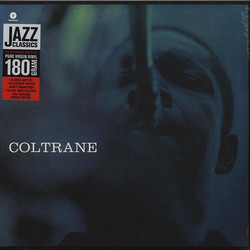John Coltrane Coltrane Vinyl LP