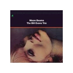 The Bill Evans Trio Moon Beams Vinyl LP