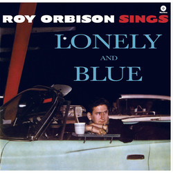 Roy Orbison Lonely And Blue Vinyl LP