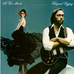 Al Di Meola Elegant Gypsy Vinyl LP