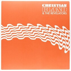 Christian Bland & The Revelators The Lost Album Vinyl LP