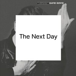 David Bowie The Next Day Vinyl 2 LP