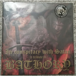Various In Conspiracy With Satan - A Tribute To Bathory Vinyl 2 LP