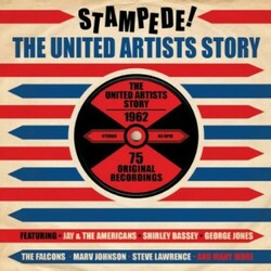 Various Stampede - The United Artists Story Vinyl LP