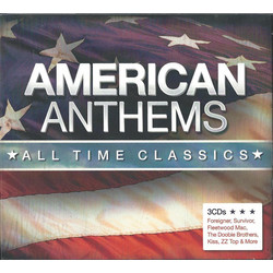 Various American Anthems - *** All Time Classics *** Vinyl LP
