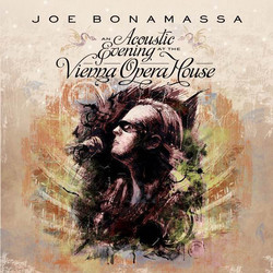 Joe Bonamassa An Acoustic Evening At The Vienna Opera House Vinyl 2 LP