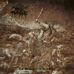 Darkthrone The Underground Resistance Vinyl LP