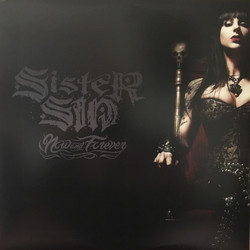 Sister Sin Now And Forever Vinyl LP