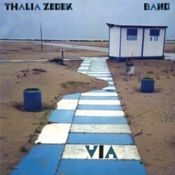 Thalia Zedek Band Via Vinyl LP
