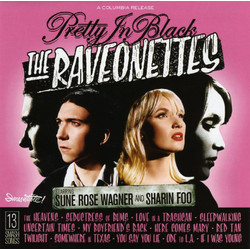The Raveonettes Pretty In Black Vinyl LP