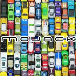 Mojack Car Vinyl LP