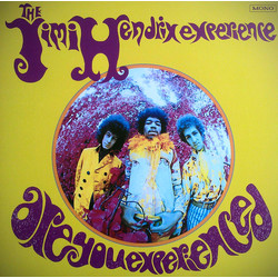 The Jimi Hendrix Experience Are You Experienced Vinyl LP
