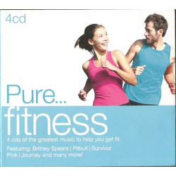 Various Pure... Fitness Vinyl LP