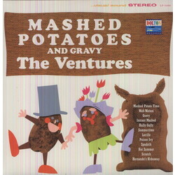 The Ventures Mashed Potatoes And Gravy Vinyl LP