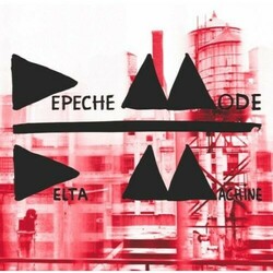 Depeche Mode Delta Machine Vinyl 2 LP