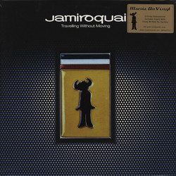 Jamiroquai Travelling Without Moving Vinyl 2 LP