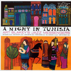 Art Blakey & The Jazz Messengers A Night In Tunisia Vinyl LP