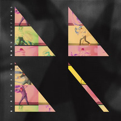 Born Ruffians Birthmarks Vinyl LP